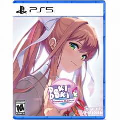 Doki Doki Literature Club Plus